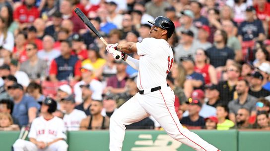 FINAL: Toronto Blue Jays 9, Red Sox 4 - Bello Gives Up Seven in Third, Sox Can't Storm Back taken at BSJ Headquarters (Red Sox)
